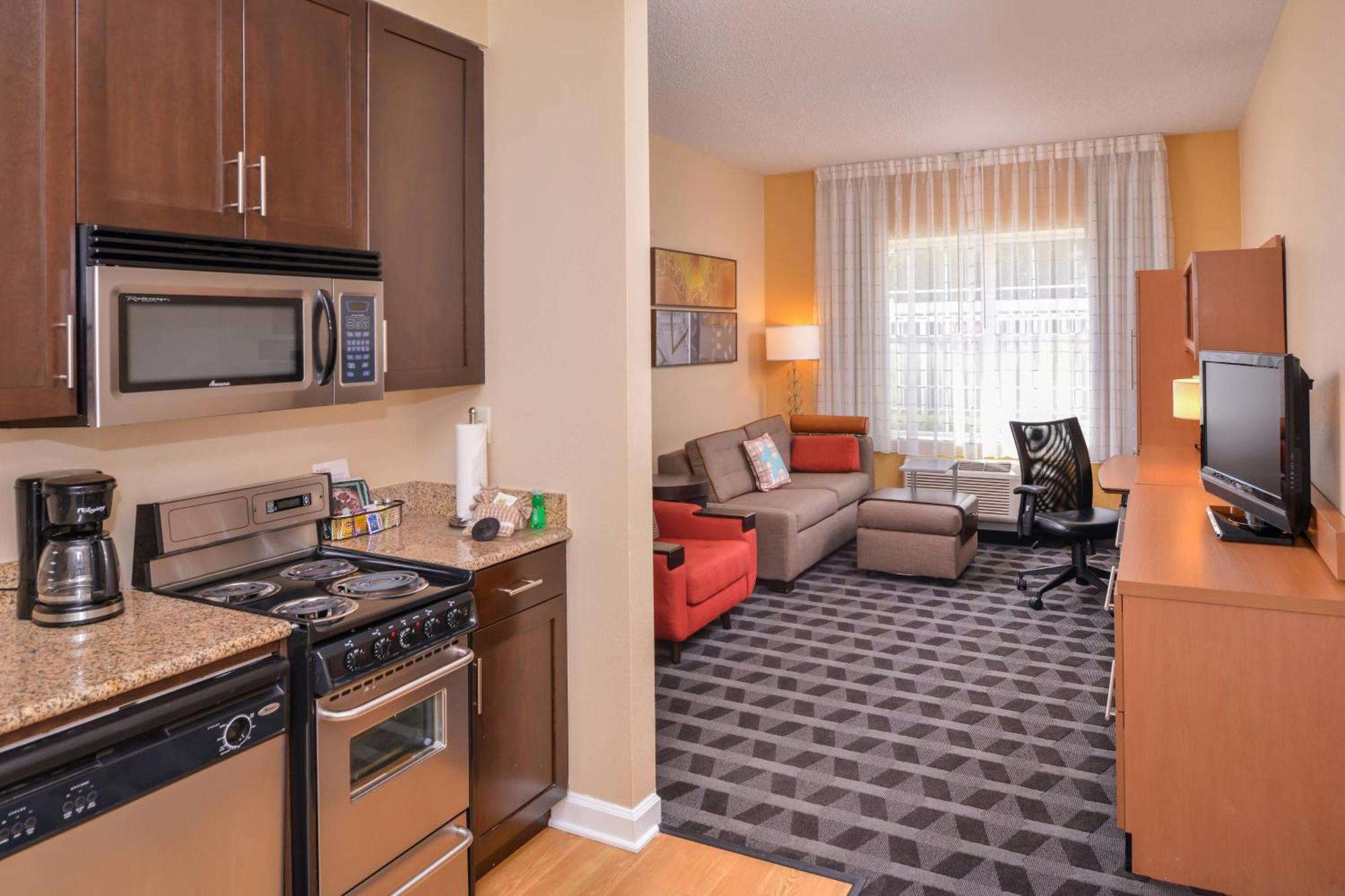 Towneplace Suites Arundel Mills BWI Airport Hanover Dış mekan fotoğraf
