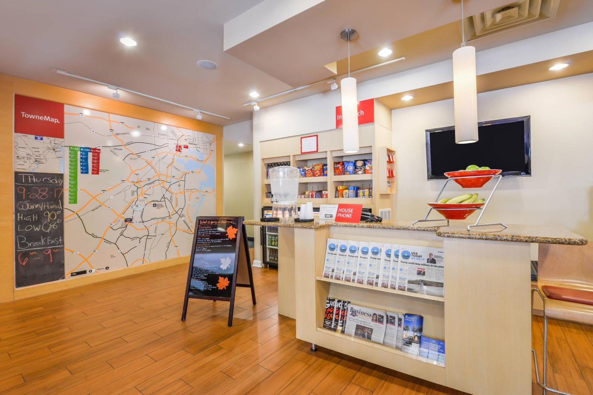 Towneplace Suites Arundel Mills BWI Airport Hanover Dış mekan fotoğraf