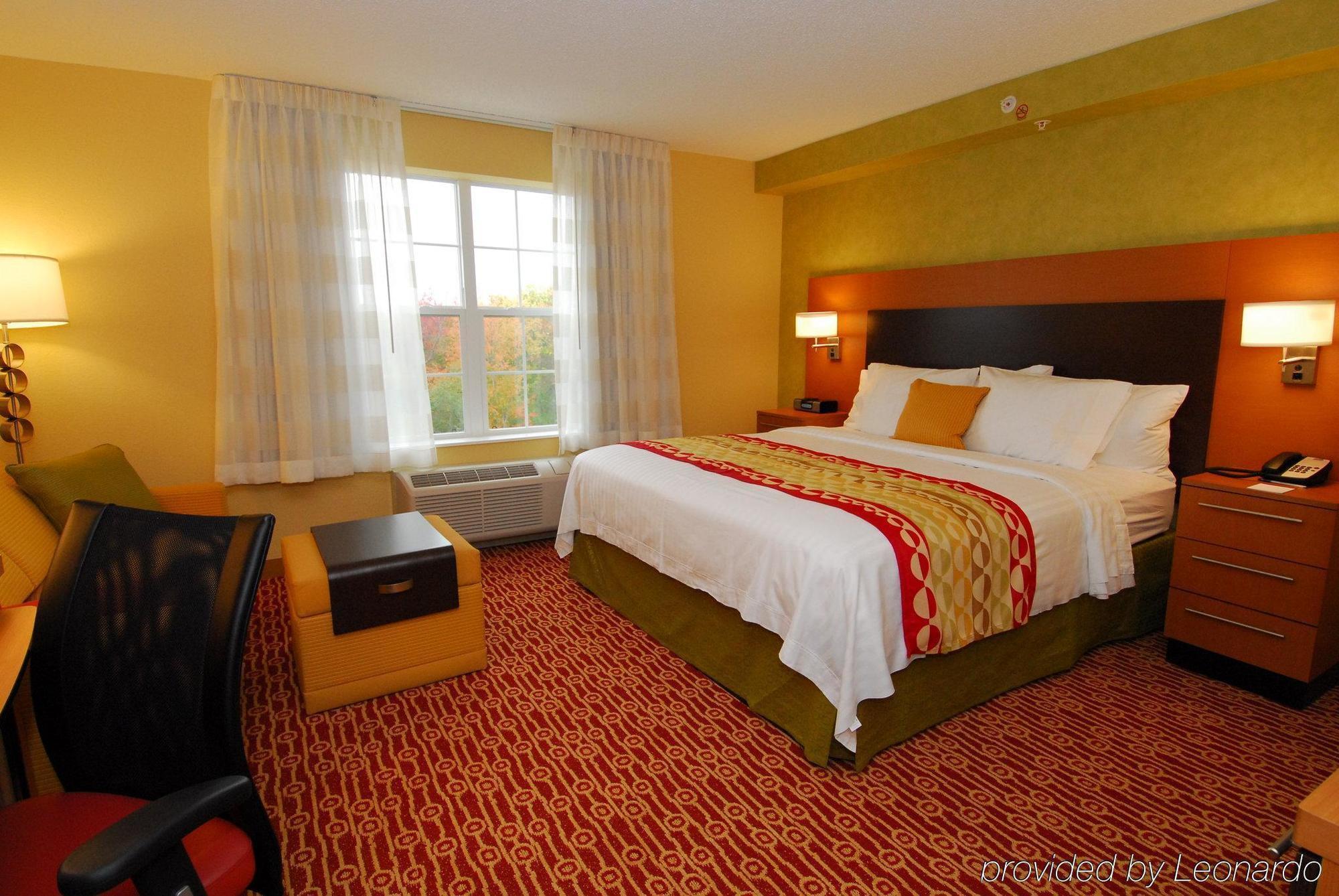 Towneplace Suites Arundel Mills BWI Airport Hanover Oda fotoğraf