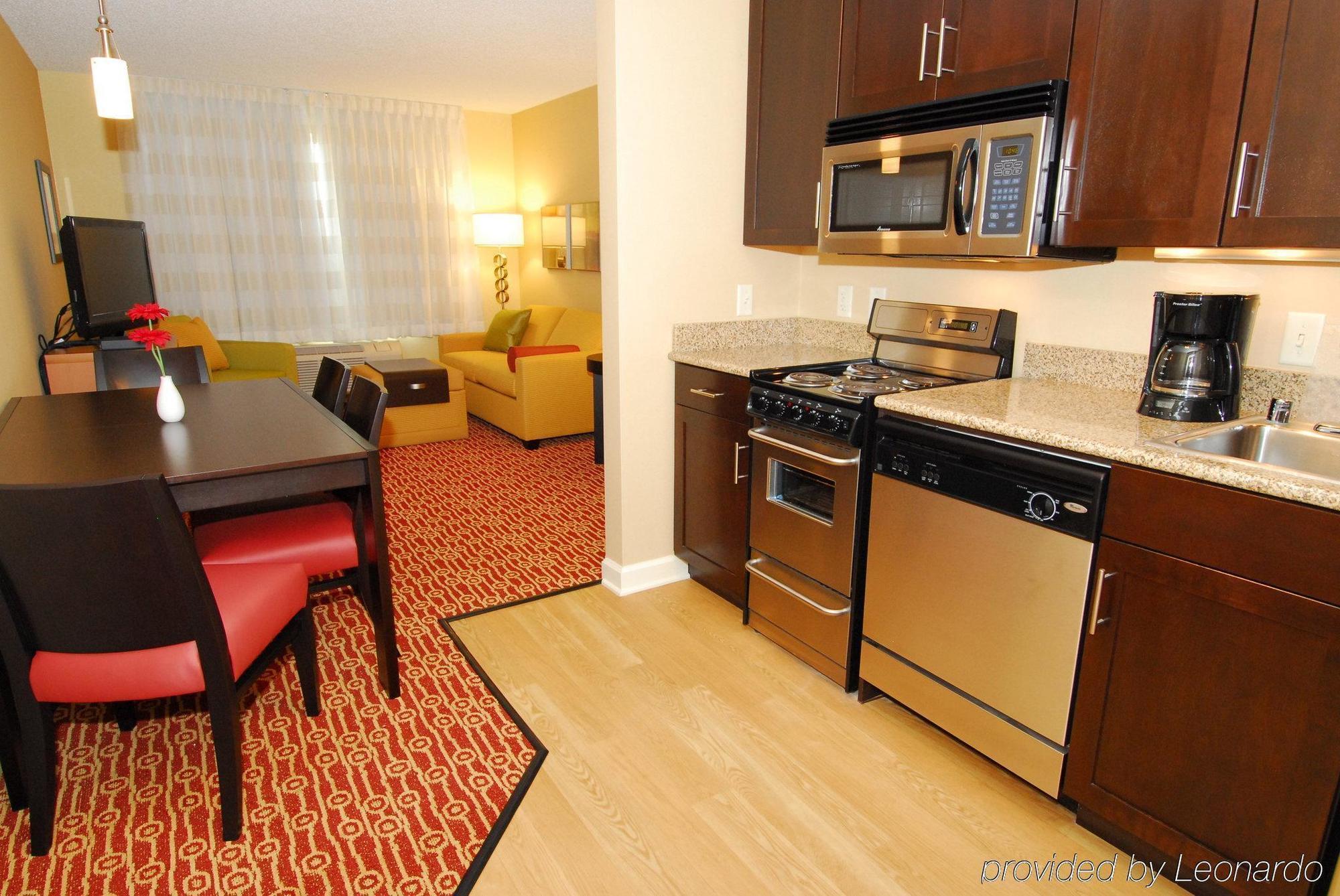 Towneplace Suites Arundel Mills BWI Airport Hanover Oda fotoğraf