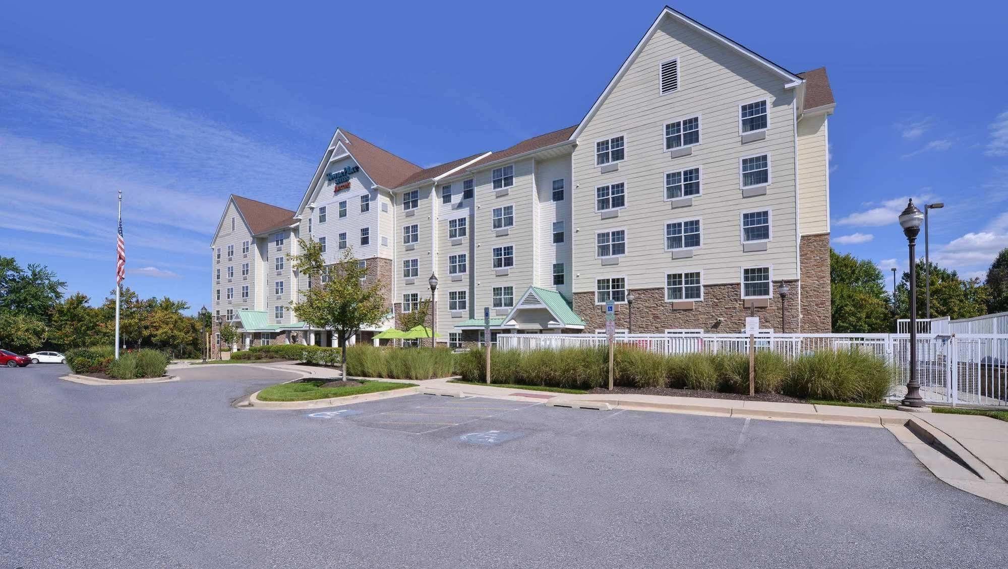 Towneplace Suites Arundel Mills BWI Airport Hanover Dış mekan fotoğraf