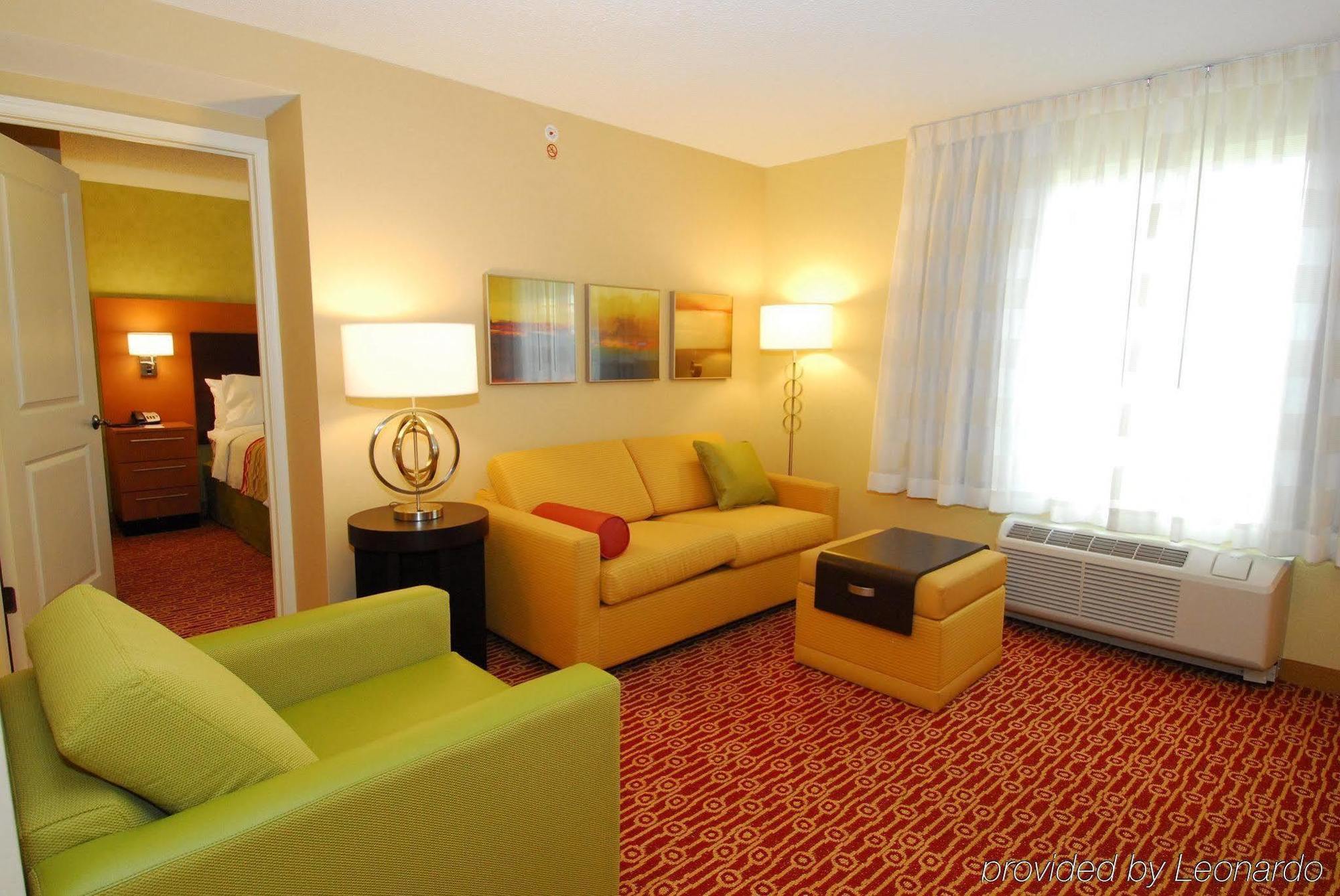 Towneplace Suites Arundel Mills BWI Airport Hanover Oda fotoğraf